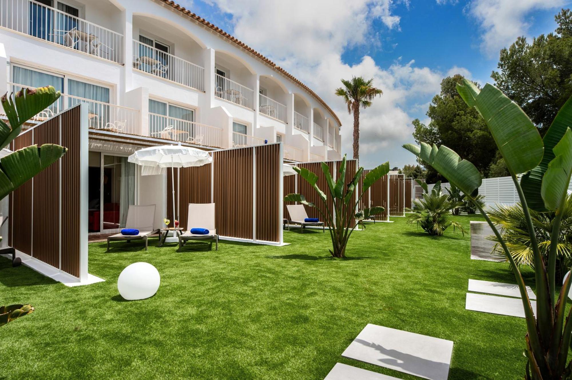 Hotel Vibra Cala Tarida-3Sup Cala Tarida  Kültér fotó