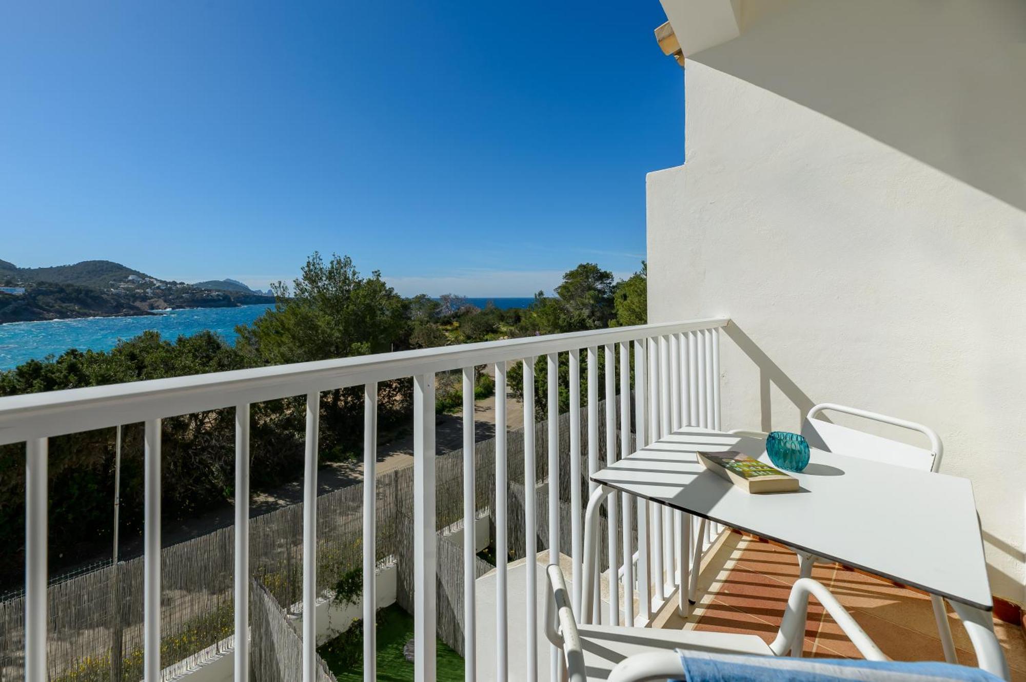 Hotel Vibra Cala Tarida-3Sup Cala Tarida  Kültér fotó