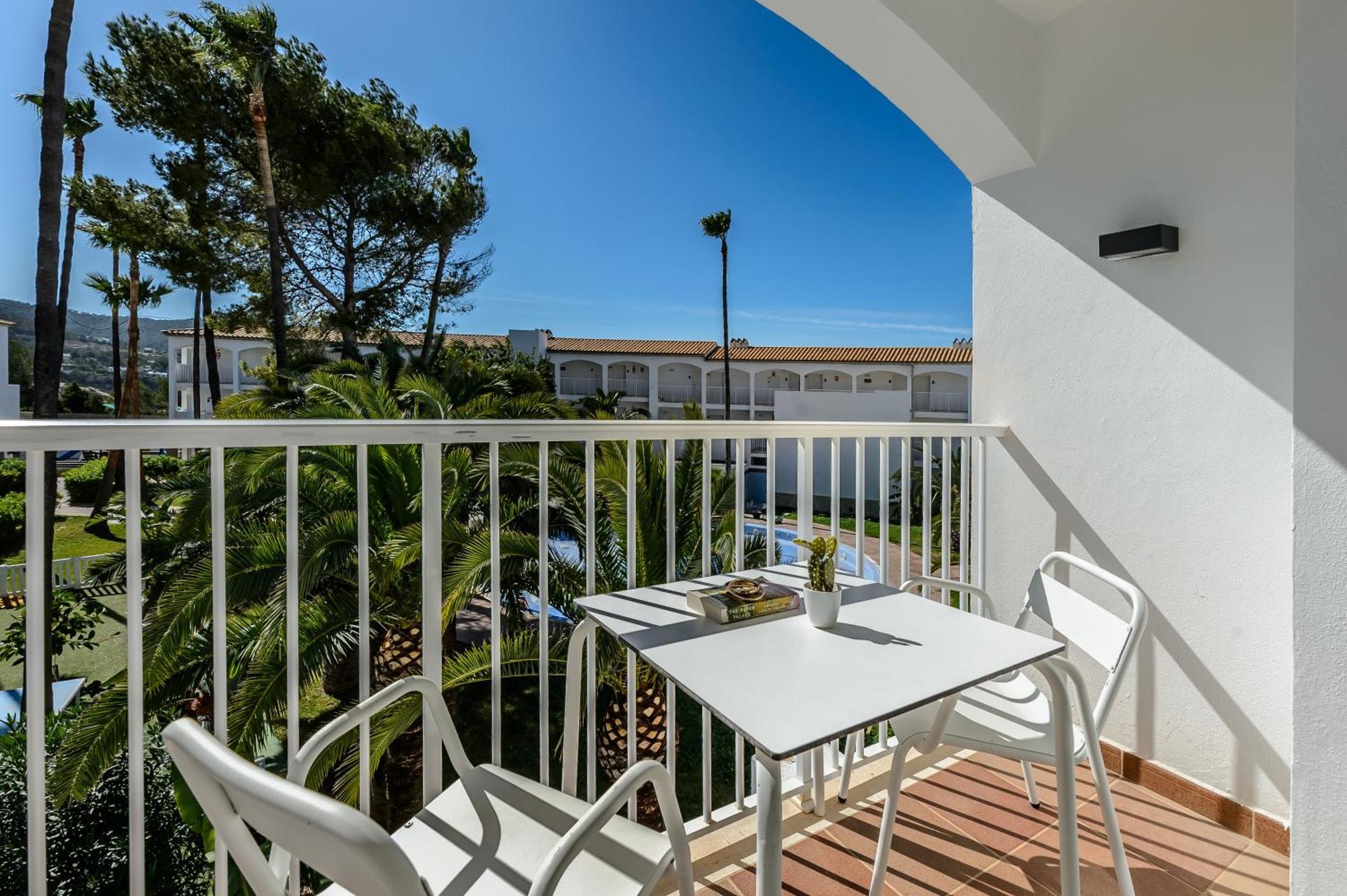 Hotel Vibra Cala Tarida-3Sup Cala Tarida  Kültér fotó
