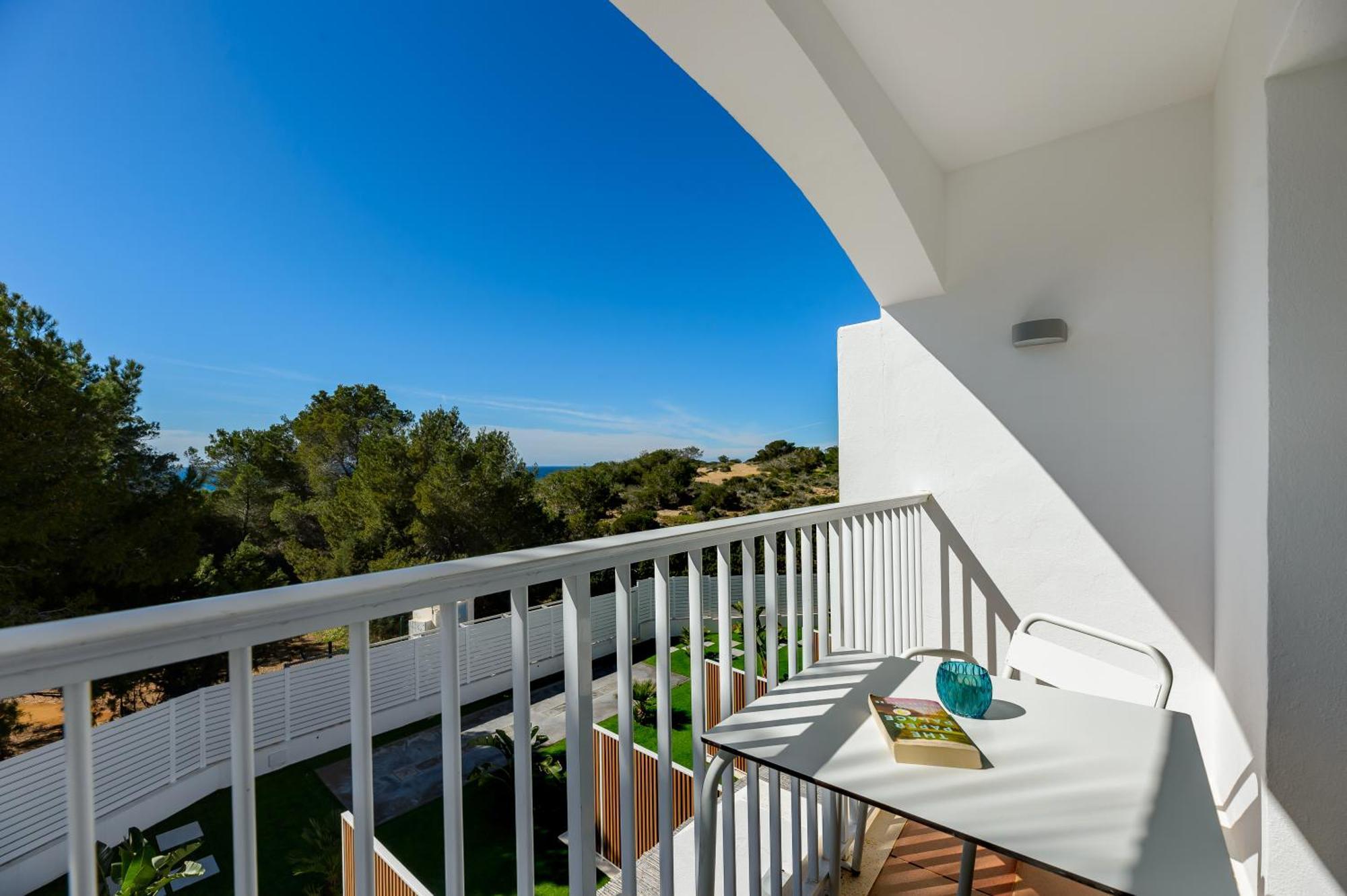 Hotel Vibra Cala Tarida-3Sup Cala Tarida  Kültér fotó